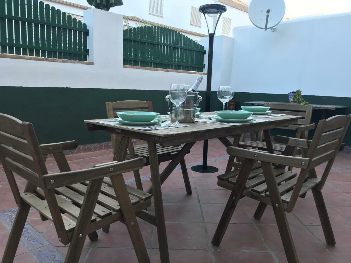 Playa San Miguel Villa Картая Екстериор снимка